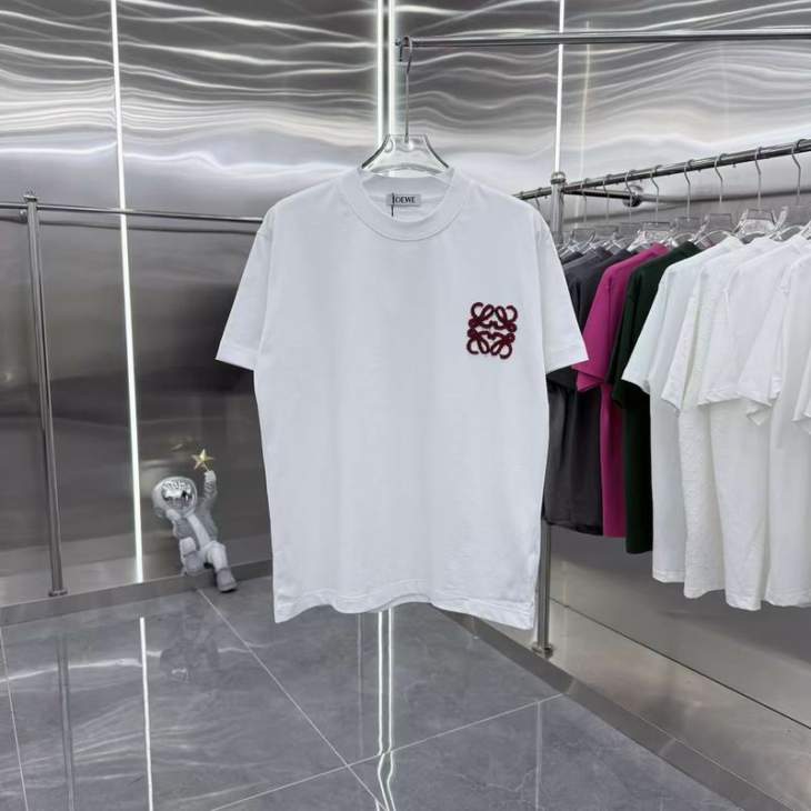 Picture of Loewe T Shirts Short _SKULoeweS-2XLhgntx379120